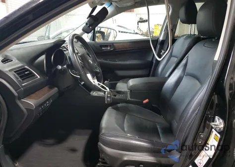 2017 Subaru Outback 2.5I Limited из США, поврежденный, VIN 4S4BSANC9H3441031